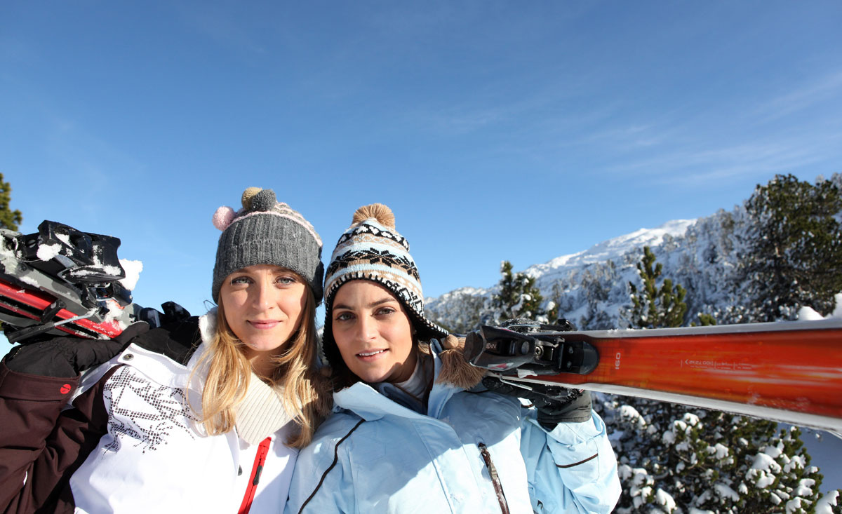 Skiurlaub in Deutschlands Top Skigebieten - Chalets für Skiferien mit Freunden