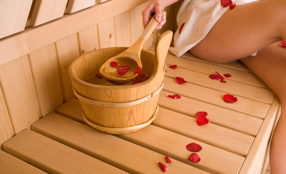 Wellness & Skiurlaub im Chalet an der Piste