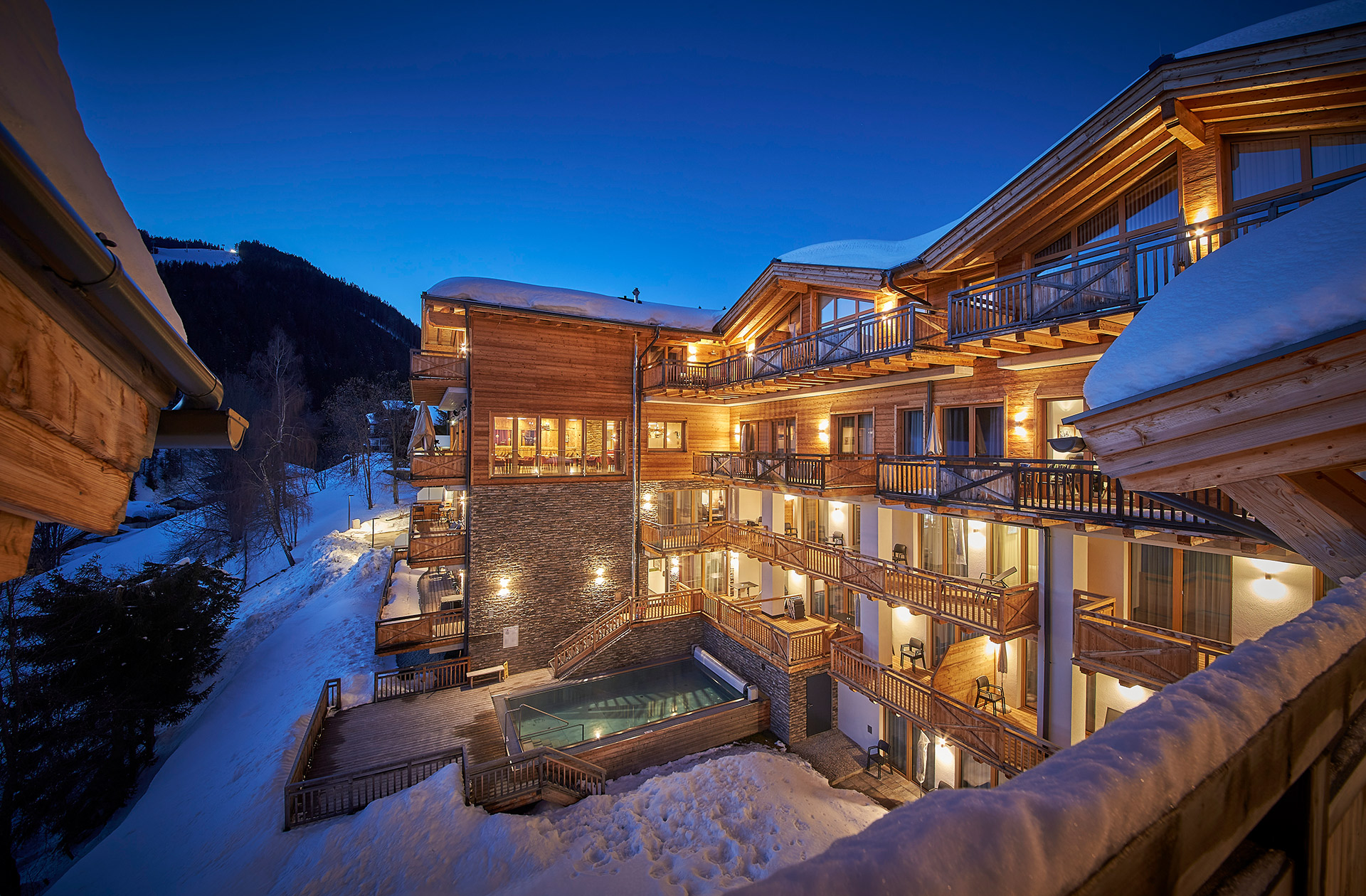 AlpenParks Saalbach