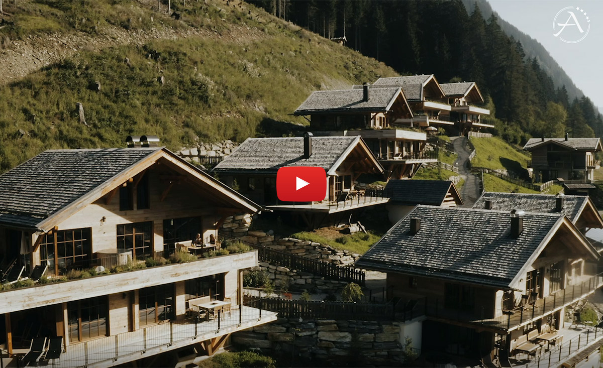 Videos Mons Silva Chalets Skipiste Eisacktal Südtirol
