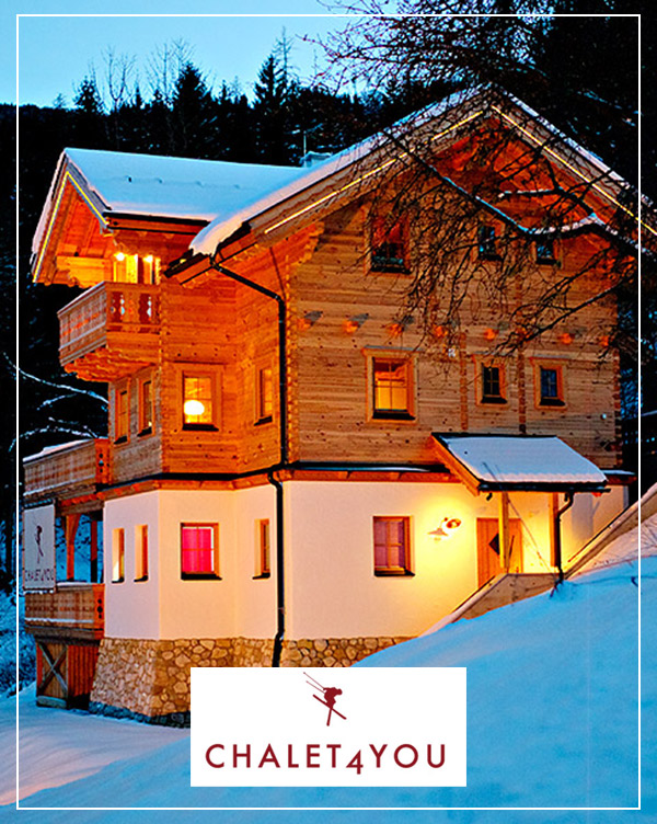 CHALET4YOU - Chalet an der Piste Schladming Steiermark