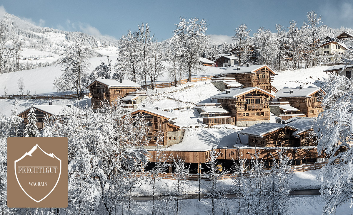 Chaletdorf Prechtlgut - Chalets Skipiste Wagrain Kleinarl